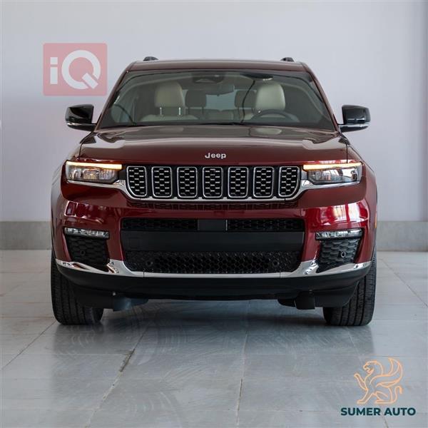 Jeep Grand Cherokee L 2023 for sale in Iraq - Sulaymaniyah
